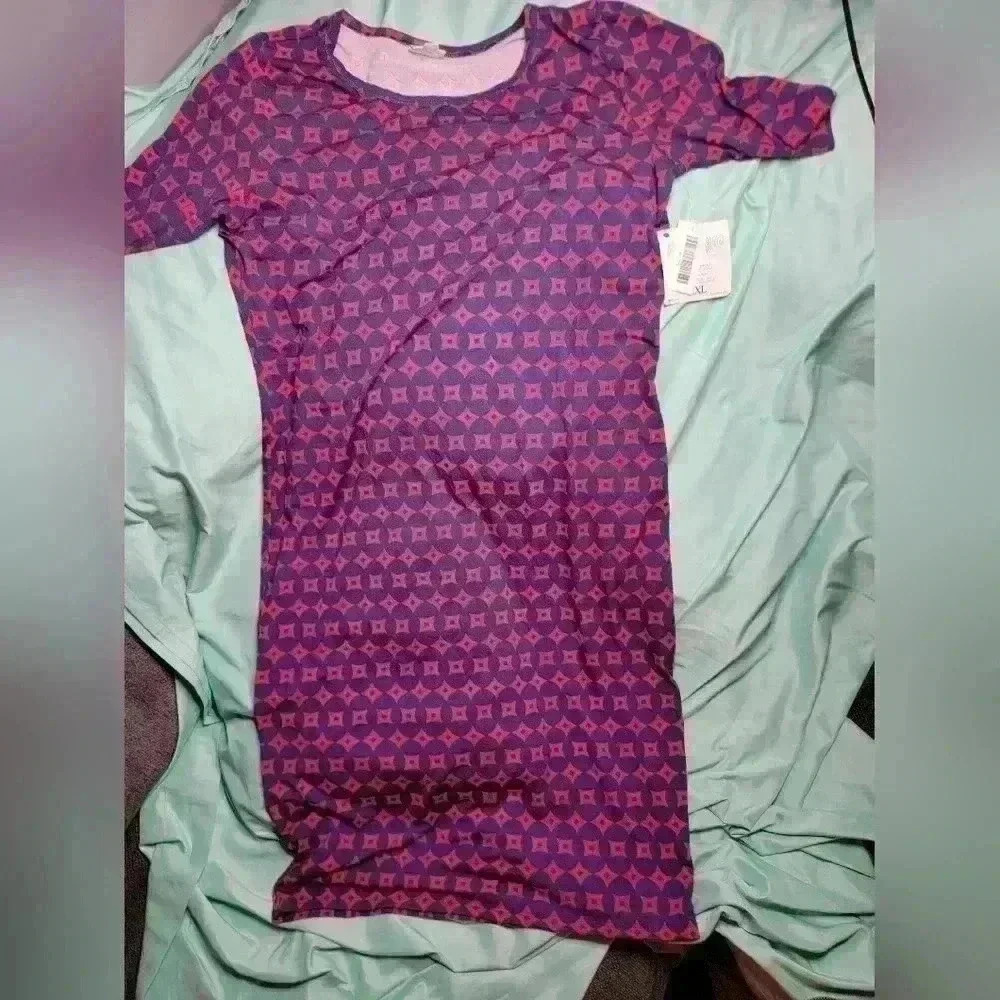 Lularoe Dress 2Xl